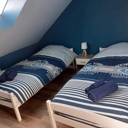Holiday home 27 Le Treport